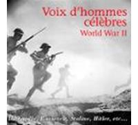 Les Voix Des Hommes Célèbres (audiolibro)
