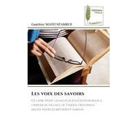 Les voix des savoirs