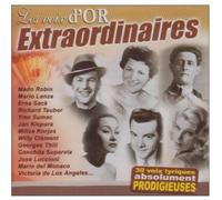 Les Voix d'or Extraordinaires