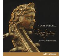 Henry Purcell: Fantasias