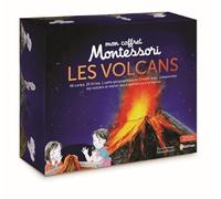 Les volcans: Avec 46 cartes, 15 fiches et 1 carte géographique