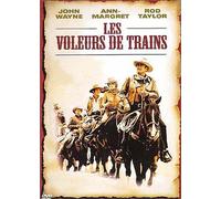 Les Voleurs de trains [Francia] [DVD]