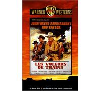 Les voleurs de trains [Francia] [VHS]