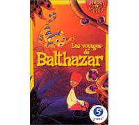 Les Voyages de Balthazar - Vol. 1 : La tortue [Francia] [DVD]