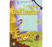 Les Voyages de Balthazar - Vol. 1 : La tortue [Francia] [DVD]