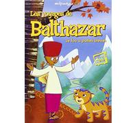 Les Voyages de Balthazar - Vol. 2 : Le fou à pattes bleues [Francia] [DVD]