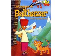 Les Voyages de Balthazar - Vol. 2 : Le fou à pattes bleues [Francia] [DVD]