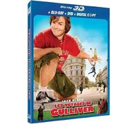 Les Voyages de Gulliver [Francia] [Blu-ray]
