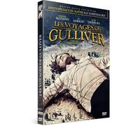 Les Voyages de Gulliver [Francia] [DVD]
