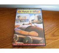 Les voyages de gulliver [Francia] [DVD]