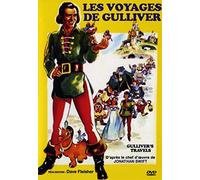 Les Voyages de Gulliver [Francia] [DVD]