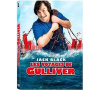 Les Voyages de Gulliver – DVD – Francia