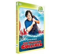 Les Voyages de Gulliver [Francia] [DVD]