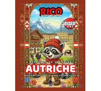 Les Voyages de Rico le Raton - Autriche : Montagnes, musique et palais impériaux