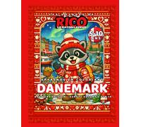 Les Voyages de Rico le Raton - Danemark : Hygge, vélos et châteaux