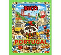 Les Voyages de Rico le Raton - Portugal : Tramways jaunes, océan bleu et azulejos