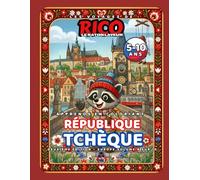 Les Voyages de Rico le Raton - République Tchèque : Ponts féeriques, marionnettes et châteaux