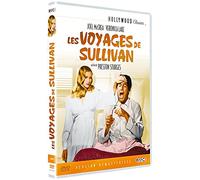 Les Voyages de Sullivan [Francia] [DVD]