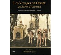 Les voyages en orient du baron d'aubonne [Francia] [DVD]