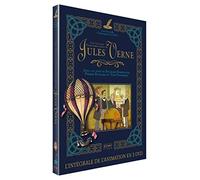 Les Voyages extraordinaires de Jules Verne - L'intégrale de l'animation [DVD]