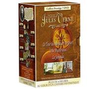 Les Voyages extraordinaires de Jules Verne - L'intégrale de l'animation [Francia] [DVD]
