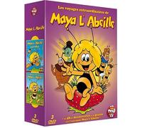 Les Voyages extraordinaires de Maya l'Abeille - Coffret 3 DVD [Francia]