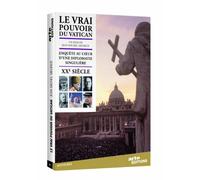Les Vrais pouvoirs du Vatican [Francia] [DVD]