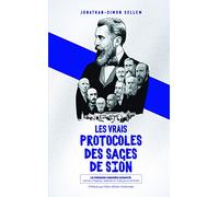 Les vrais protocoles des Sages de Sion: Le premier congrès sioniste