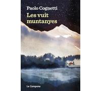 Les vuit muntanyes (Narrativa)