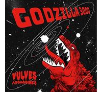 Les Vulves Assassines - Godzilla 3000 (Vinyl) [Vinilo]