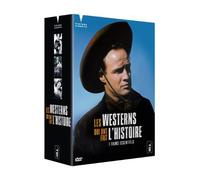 Les Westerns qui ont fait l'histoire - Coffret 3 DVD [Francia]