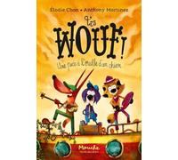 Les Wouf !: Une puce à l'oreille d'un chien