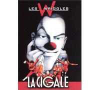 Les Wriggles - À la Cigale [Francia] [DVD]