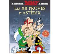Les XII proves d'Astèrix. Edició especial (Astérix)