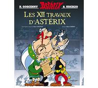 Les XII travaux d'Astérix: L'album du film (Astérix - Les Albums illustrés, 2)