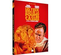 Les Yeux bleux de la poupée cassée [Francia] [Blu-ray]