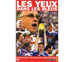 Les yeux dans les bleus [Francia] [DVD]