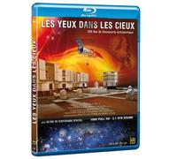 Les Yeux dans les cieux : 400 ans de découverte astronomique [Francia] [Blu-ray]