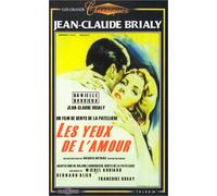 Les yeux de l'am [Francia] [VHS]