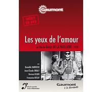 Les Yeux de l'amour [Francia] [DVD]