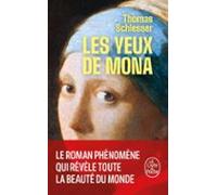 Les Yeux De Mona (barnes & Noble Book Of The Year 2025)