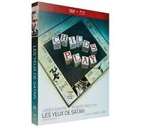 Les Yeux de Satan [Francia] [Blu-ray]