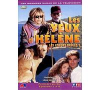 Les Yeux d'Hélène (Les coeurs brûlés 2) - Première partie [Francia] [DVD]