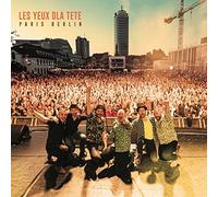Les Yeux d'la tête – Paris Berlin – Broken Silence