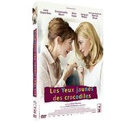 Les Yeux jaunes des crocodiles [Francia] [DVD]