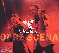 Les Yeux Noirs – Opre Scena – Best Of