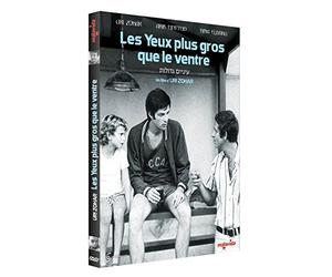 Les Yeux plus gros que le ventre [Francia] [DVD]