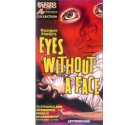 Les Yeux sans visage [Francia] [VHS]
