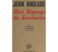 Les Zigzags De Zacharie (ebook)