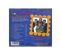 Les Z'Imbert et Moreau - Berceuses & Chantines